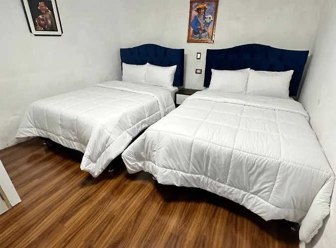 Aitana's House - San Blas Cusco