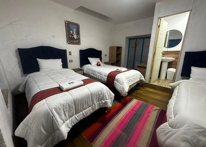 Aitana's House - San Blas Apartment