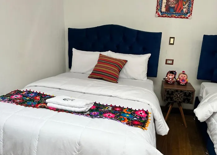 Apartment Aitana's House - San Blas Cusco