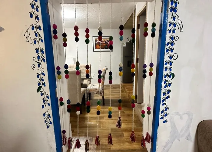 Aitana's House - San Blas Cusco