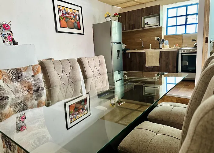 Aitana's House - San Blas