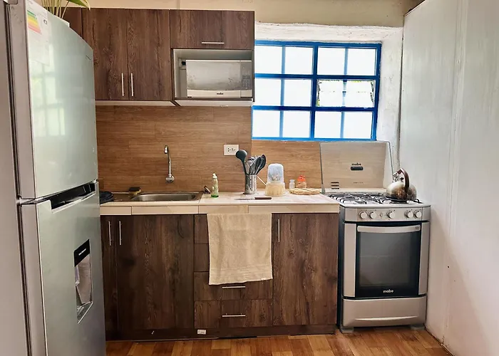 Aitana's House - San Blas Apartment *