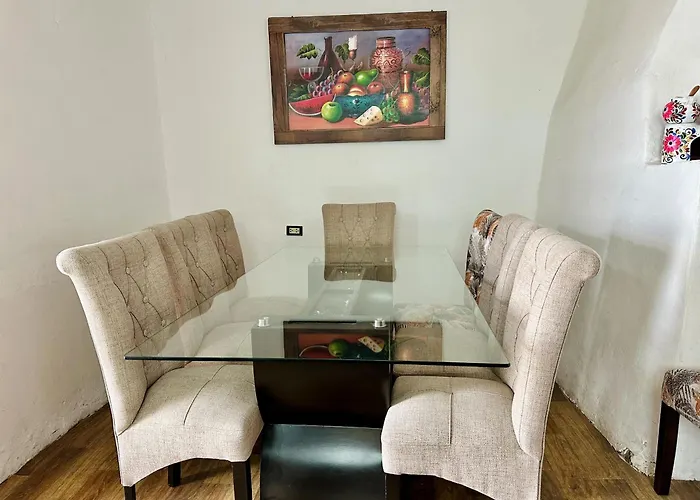 Aitana's House - San Blas Apartment Cusco