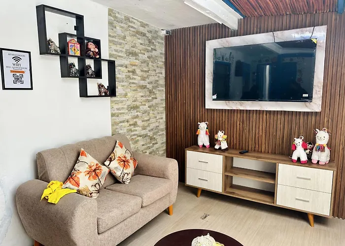 Aitana's House - San Blas Apartment