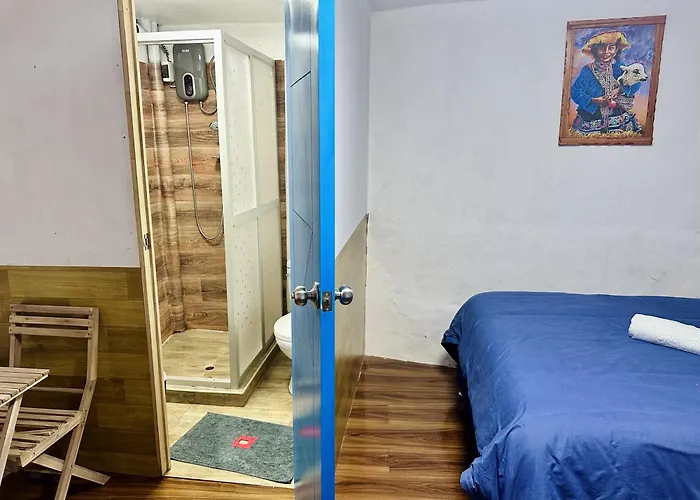 Aitana's House - San Blas * Cusco