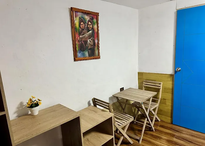 Apartment Aitana's House - San Blas Cusco