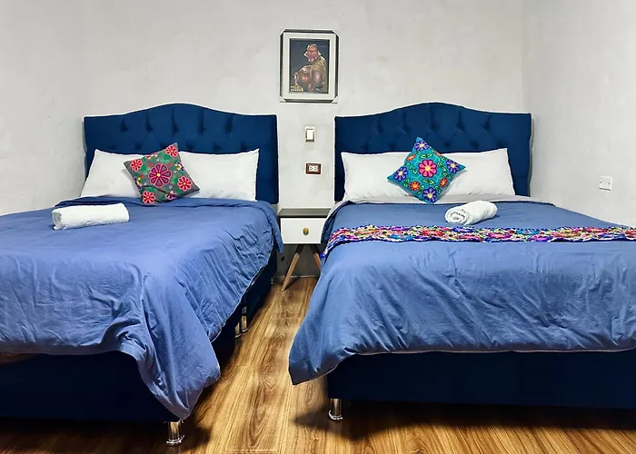 Aitana's House - San Blas * Cusco