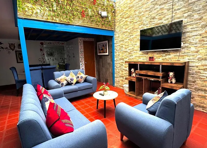 Apartment Aitana's House - San Blas Cusco