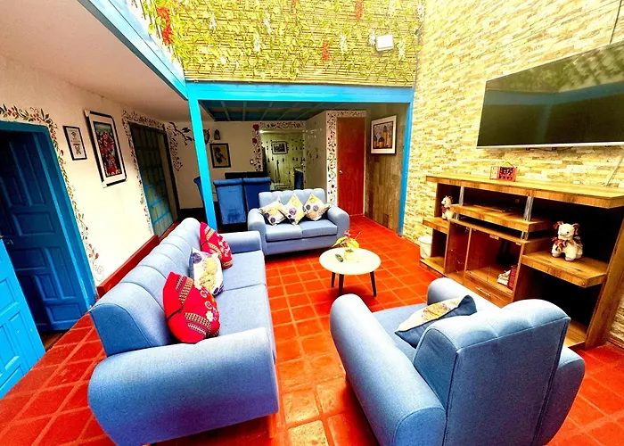 Aitana's House - San Blas Apartment