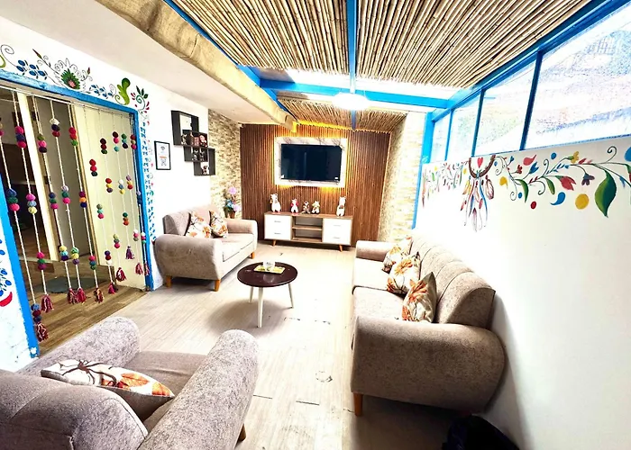 Apartment Aitana's House - San Blas Cusco