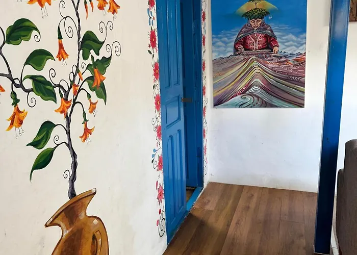 Apartment Aitana's House - San Blas Cusco