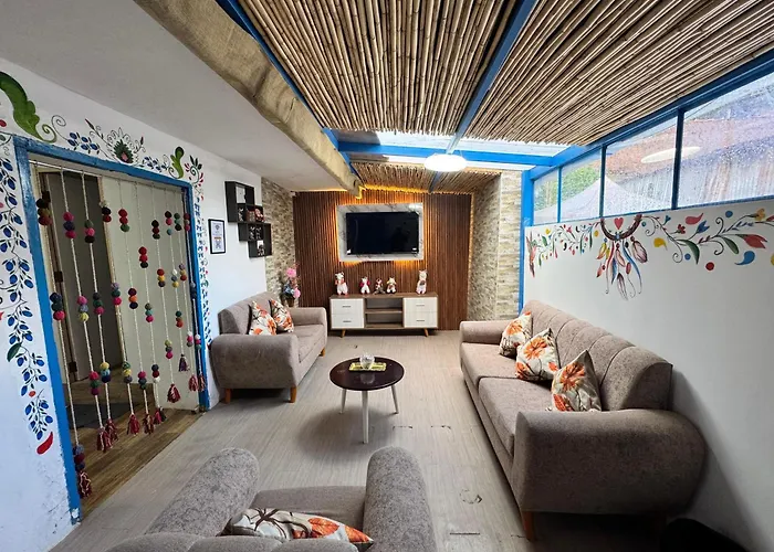 Apartment Aitana's House - San Blas Cusco
